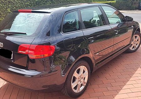 Audi A3 1.6 FSI Ambition Sportback Ambition
