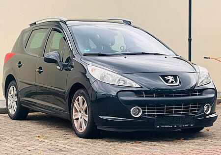 Peugeot 207 SW Sport Automatik TÜV NEU INSPEKTION NEU