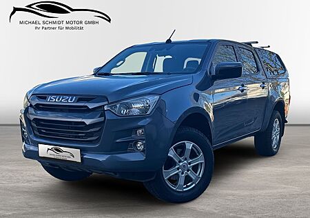 Isuzu D-Max LS*DAB*SHZ*RFK*4x4*Aufbau*AUT