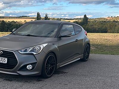 Hyundai 1.6 Turbo | 186 PS | Scheckheft | 2 Radsätze
