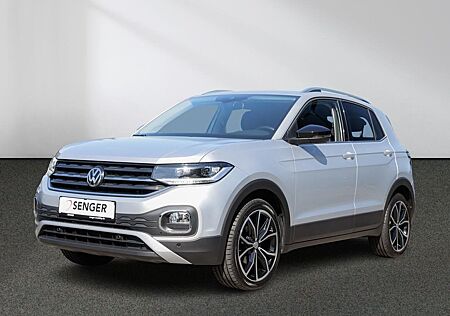 VW T-Cross Volkswagen Style Rückfahrkamera Lane-Assist LED ACC