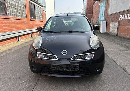 Nissan Micra 1.2 Klimaautomatik, Tempomat, TÜV Neu