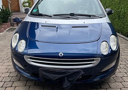 Smart ForFour 1,1 pulse pulse
