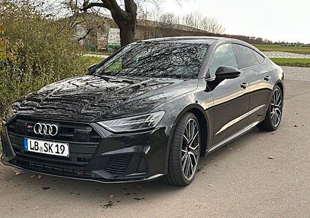 Audi S7 MASSAGE/STANDHZG./AHK/B&O Sound/Luft/...