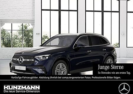 Mercedes-Benz GLC 300 d 4M AMG MBUX Navi-Prem. 360° Distronic+