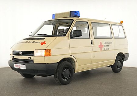 VW T4 Volkswagen KOMBI 8 SITZER EX DRK