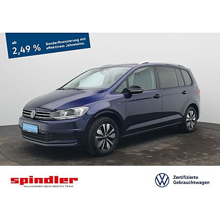 VW Touran leasen