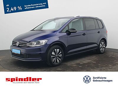 Volkswagen Touran Goal 1.5 TSI/ 7-Sitze, Navi, CarPlay, RFK