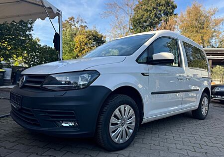 VW Caddy Volkswagen PKW Trendline Navi Klima Sitzheizung