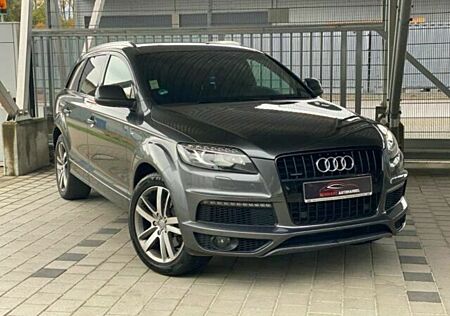 Audi Q7 3.0 TDI (DPF) quattro tiptronic 7 Sitzer 3xSl