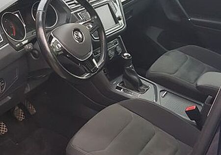 VW Tiguan Volkswagen 2.0 TDI SCR Highline Highline