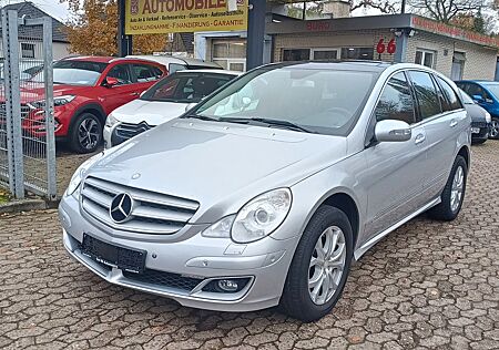 Mercedes-Benz R 350 4Matic / Leder / Sitzheizung Anhängerkup.