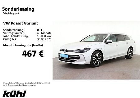 VW Passat Variant Volkswagen 1.5 TSI eHybrid DSG Business LED