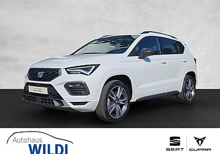 Seat Ateca FR 2.0 TDI Navi*LED*StHz*RüKa360°*SHZ*