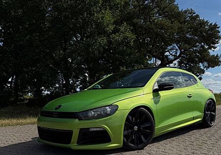 VW Scirocco Volkswagen R-line 2.0 TDI DSG Dynaudio Pano