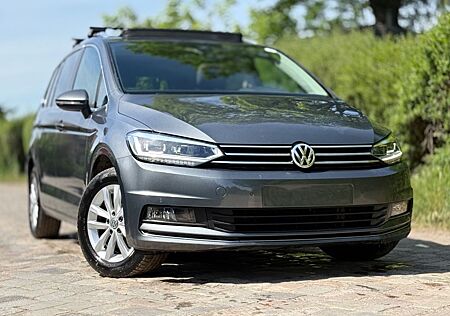 VW Touran Volkswagen 1.6 TDI SCR DSG Comfortline*LED*PANO*ALCA