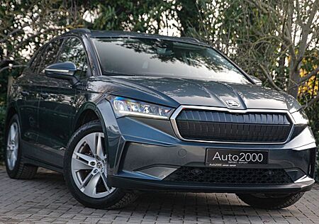 Skoda Enyaq 60/SOH91%/Vollleder/LED/AHK/ACC/14277netto