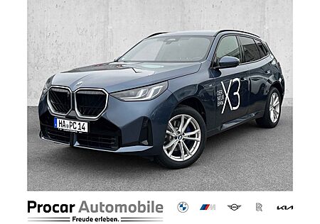 BMW X3 20d xDrive MSport Neues Modell AHK HeadUp DA+