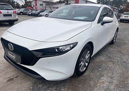 Mazda 3 Lim. 5-trg. Hybr/Benzin Xenon Navi 360`Kamera
