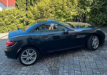 Mercedes-Benz SLK 200 SLC 200 -