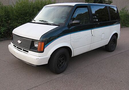 Chevrolet Astro van  4,3 v6  Gmc  3 Tage Schnäppchenpreis