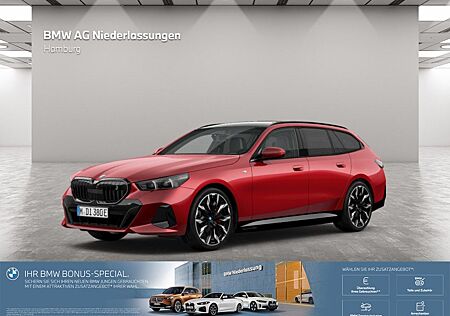 BMW i5 eDrive40 Touring M Sport AHK LiveCockpitProf