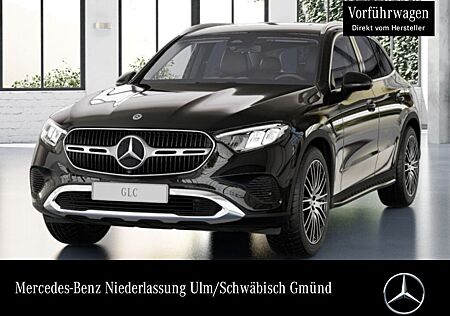 Mercedes-Benz GLC 220 d 4M AVANTG+360+AHK+LED+TOTW+KEYLESS+9G
