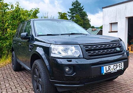 Land Rover Freelander 2 TD4 S
