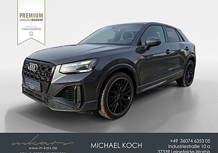 Audi SQ2 2.0 TFSI quattro +Matrix+ACC+Kamera+19 Zoll