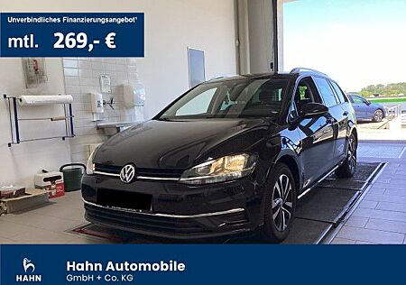 VW Golf Volkswagen VII Variant 1.5TSI DSG IQ.DRIVE ACC Navi Sp