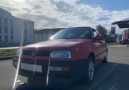 VW Golf Volkswagen 1,4 Rolling Stones*TÜV+AU 03.2027*SCHIEBED.