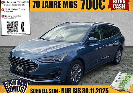 Ford Focus Turnier Titanium Edition #DAB #BT