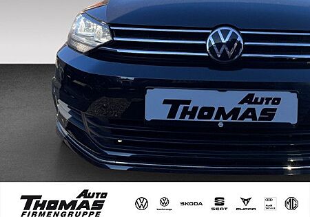 VW Touran Volkswagen 1.5 DSG TSI United Klima SHZ