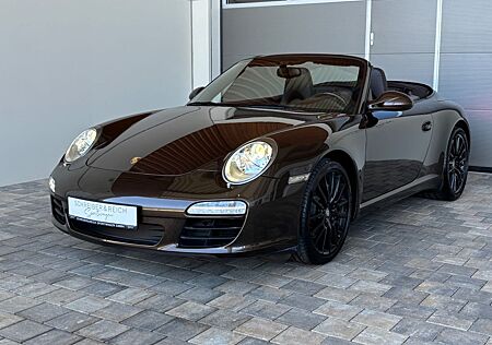Porsche 997 .2 Carrera Cabriolet - voll PZ Scheckheft -