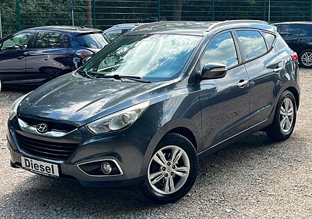Hyundai ix35 2.0 CRDi 4WD AUTOMATIK Premium