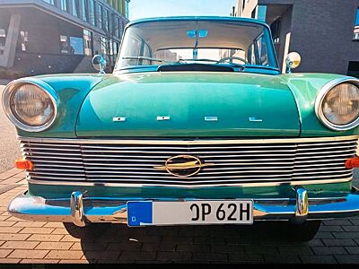 Opel Rekord