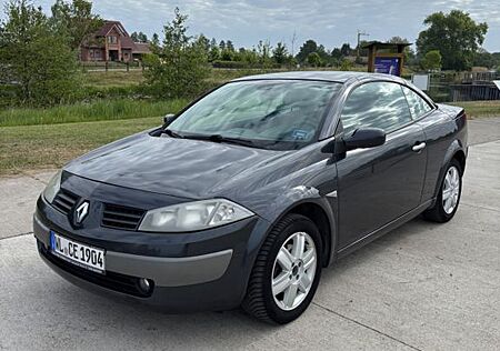 Renault Megane Coupé-Cabriolet Exception 2.0 16V Exc...