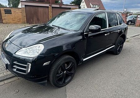 Porsche Cayenne *NUR EXPORT *MOTOR&GETRIEBE TOP