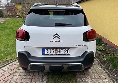 Citroën C3 Aircross PureTech 110 Stop&Start Feel EAT...