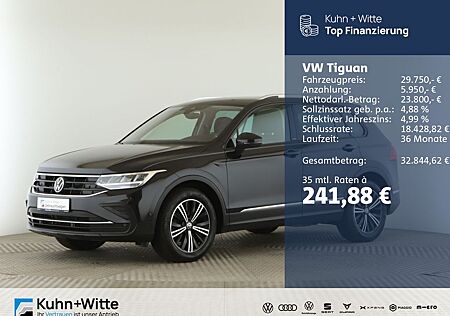 VW Tiguan Volkswagen 1.5 TSI Active *LED*RFK*Navi*AppleCar*IQ.