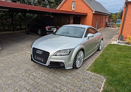 Audi TT Coupe 2.0 S-Line Xenon SHZ 20"SH-gepfl. Temp.