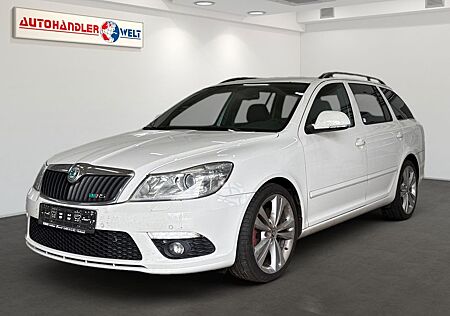 Skoda Octavia Kombi 2.0 TDI RS Automatik AAC Xenon Led