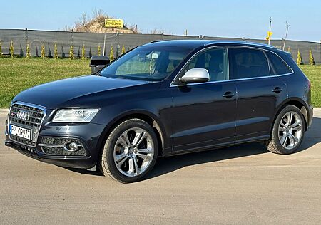 Audi SQ5 3.0 TDI quattro