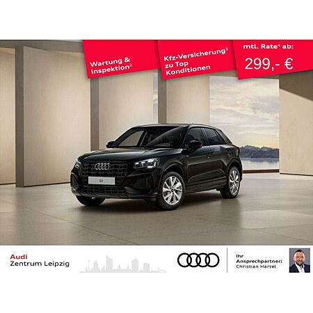 Audi Q2 leasen