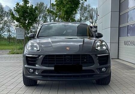 Porsche Macan S |LED|ACC|PDK|RS SPYDER R20|KEYLESS