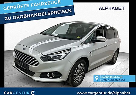 Ford S-Max 2.0 EcoBlue Titanium|NUR GEWERBE/EXPORT Sp