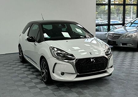 DS Automobiles DS 3 DS3 _Bestzustand_ Historie & Ausstattung perfekt