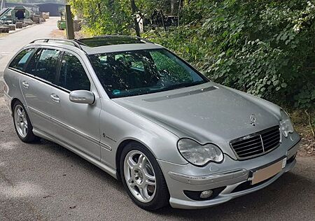 Mercedes-Benz C 32 AMG C 32 T AMG