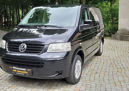 VW T5 Multivan Volkswagen AHK Navi Standheizung 7 Sitzer