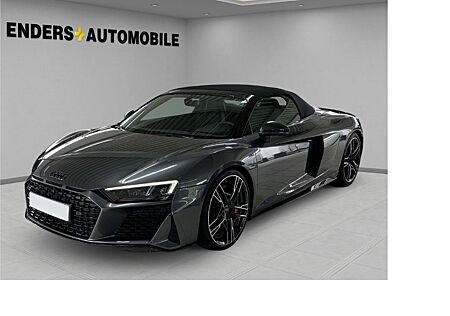 Audi R8 Spyder 5.2 FSI performance V10 Keramik. Carbo